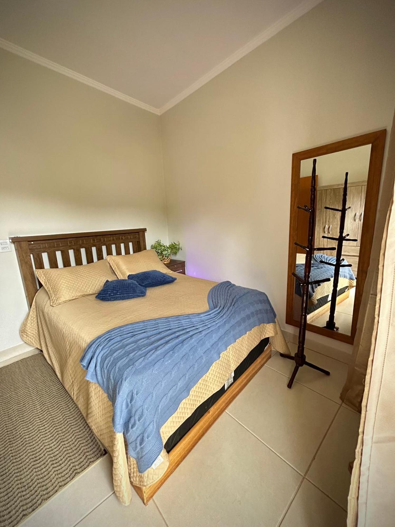 Apartamento Estrada Real - Apart Hotel Em Marmelopolis Extérieur photo